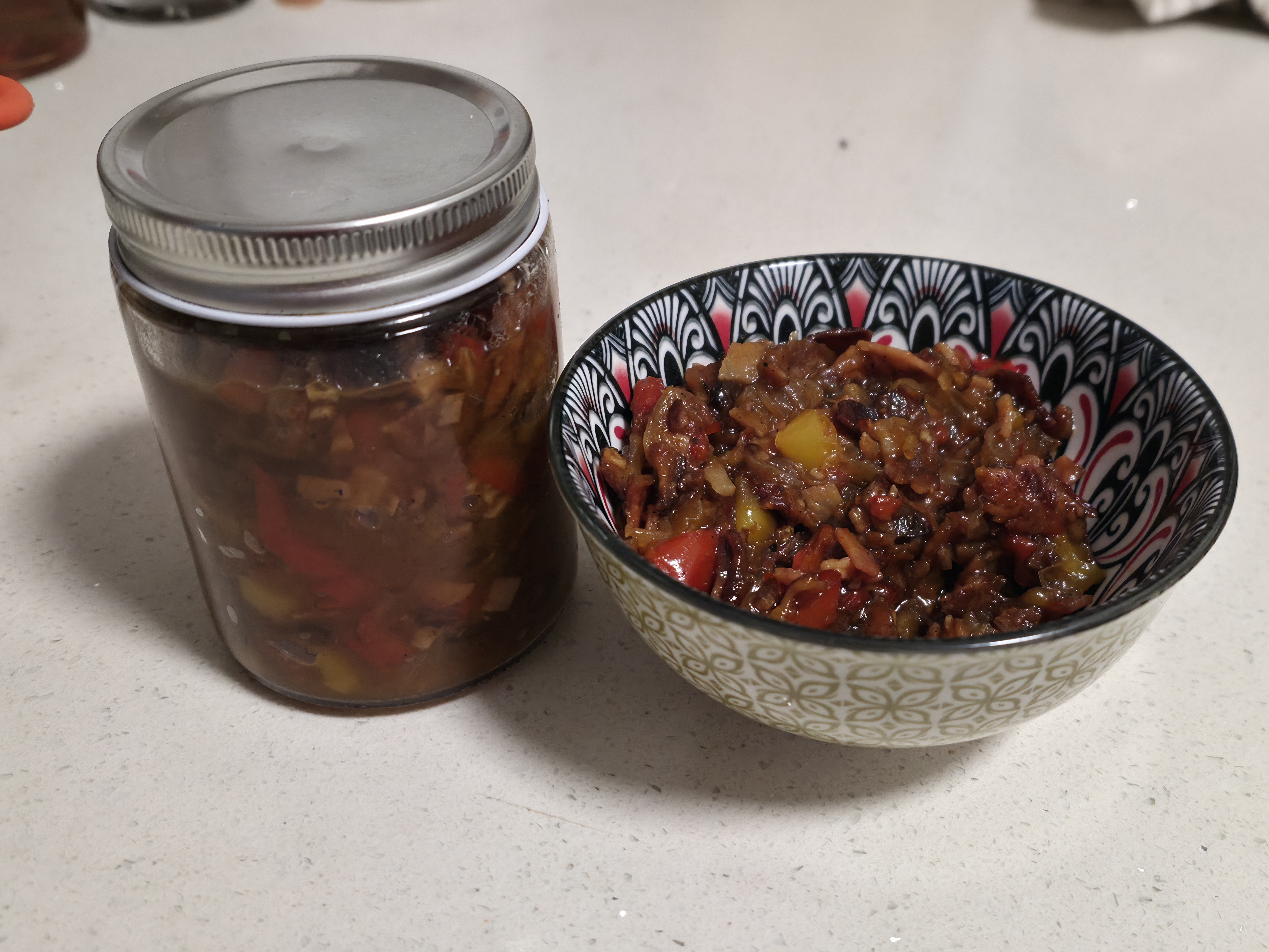 Bacon Jam