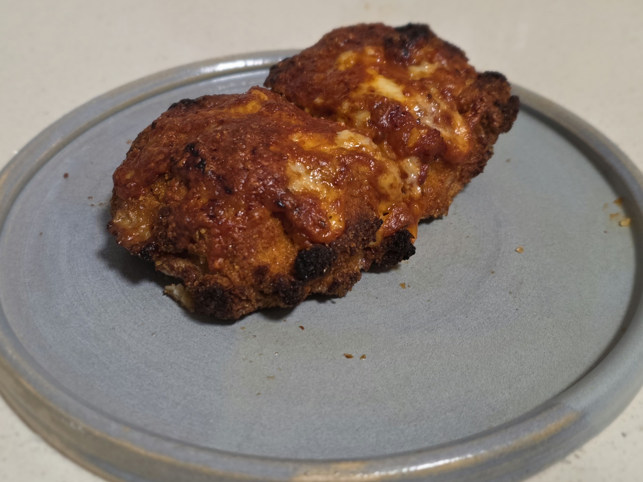 Chicken Parmigiana