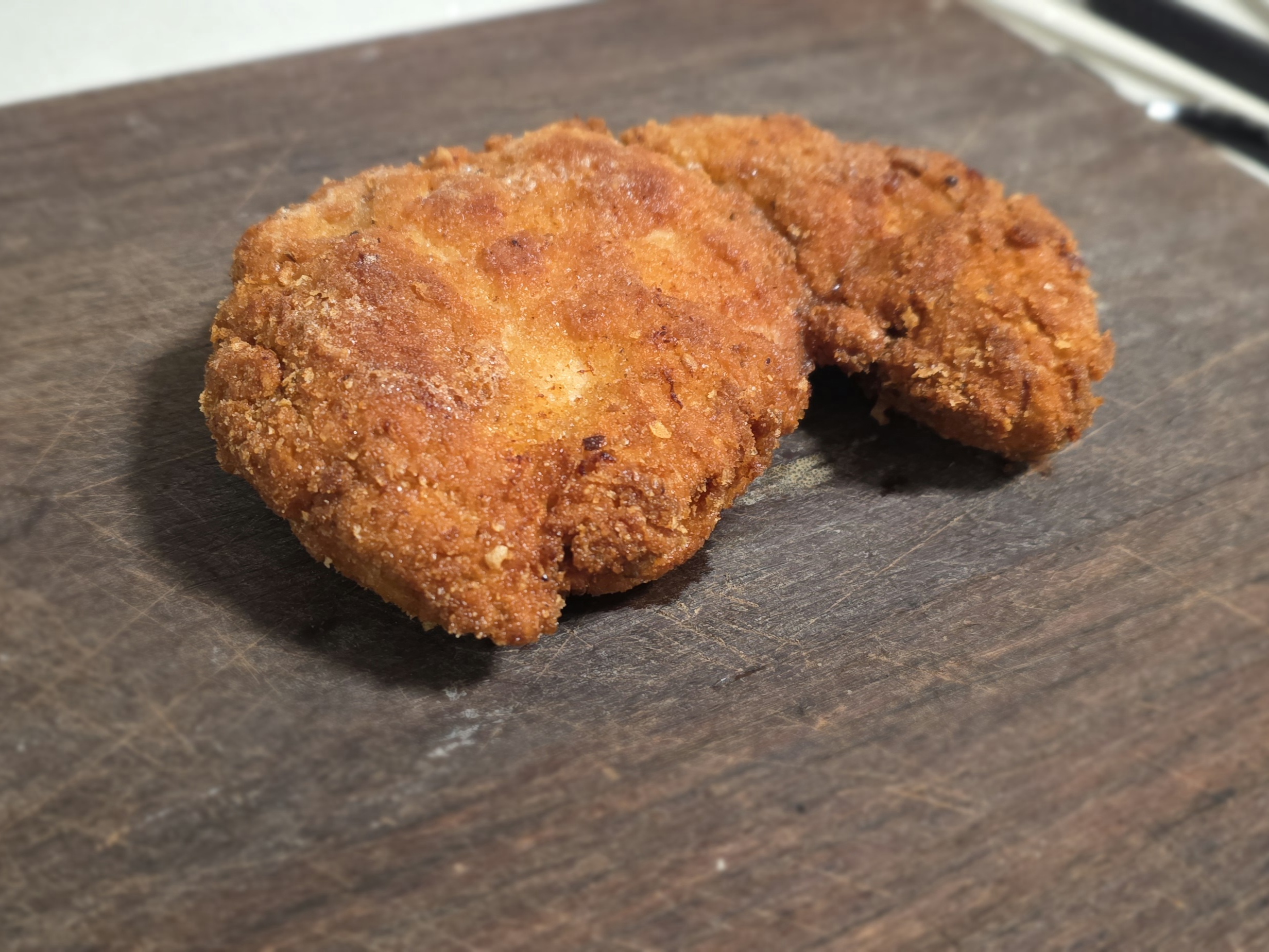 Chicken Schnitzel