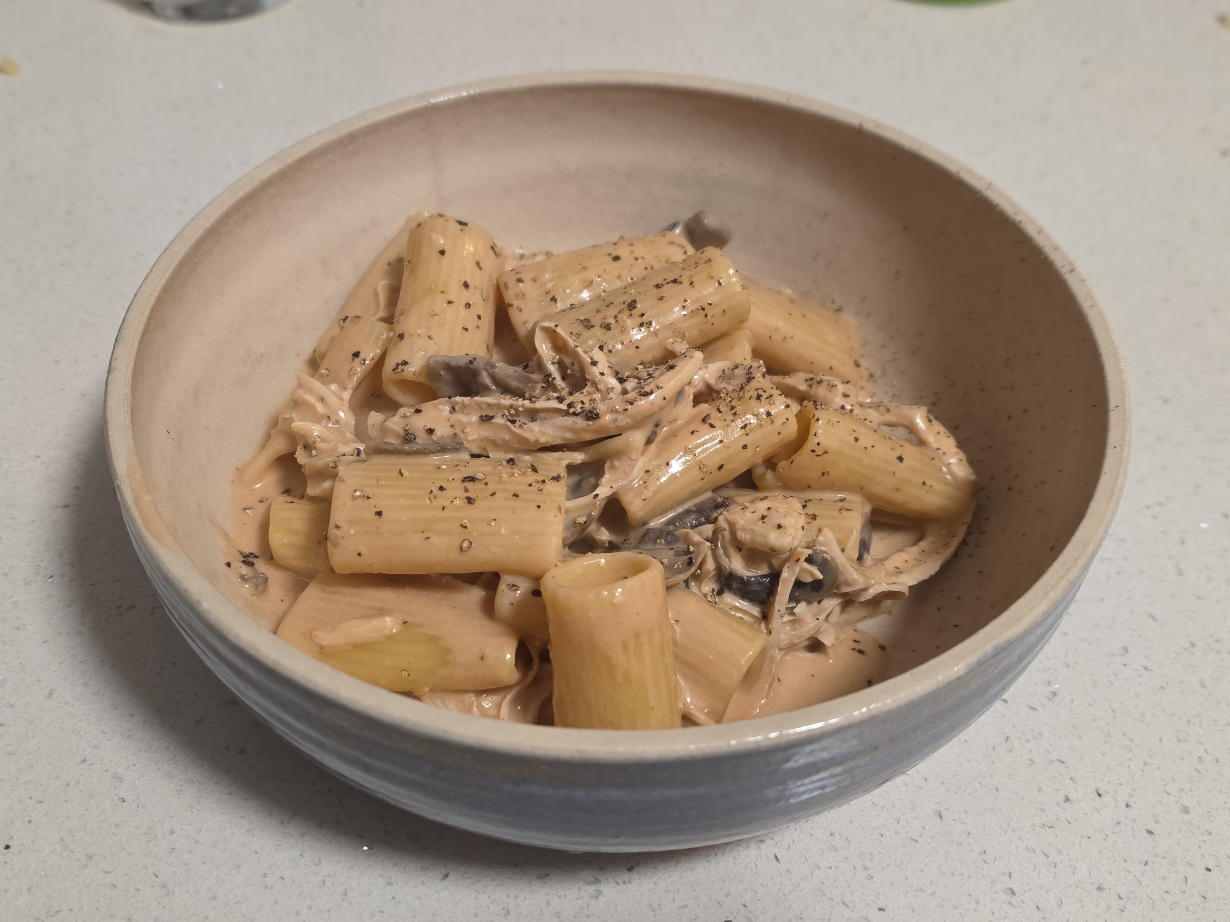 Creamy Chicken Pasta