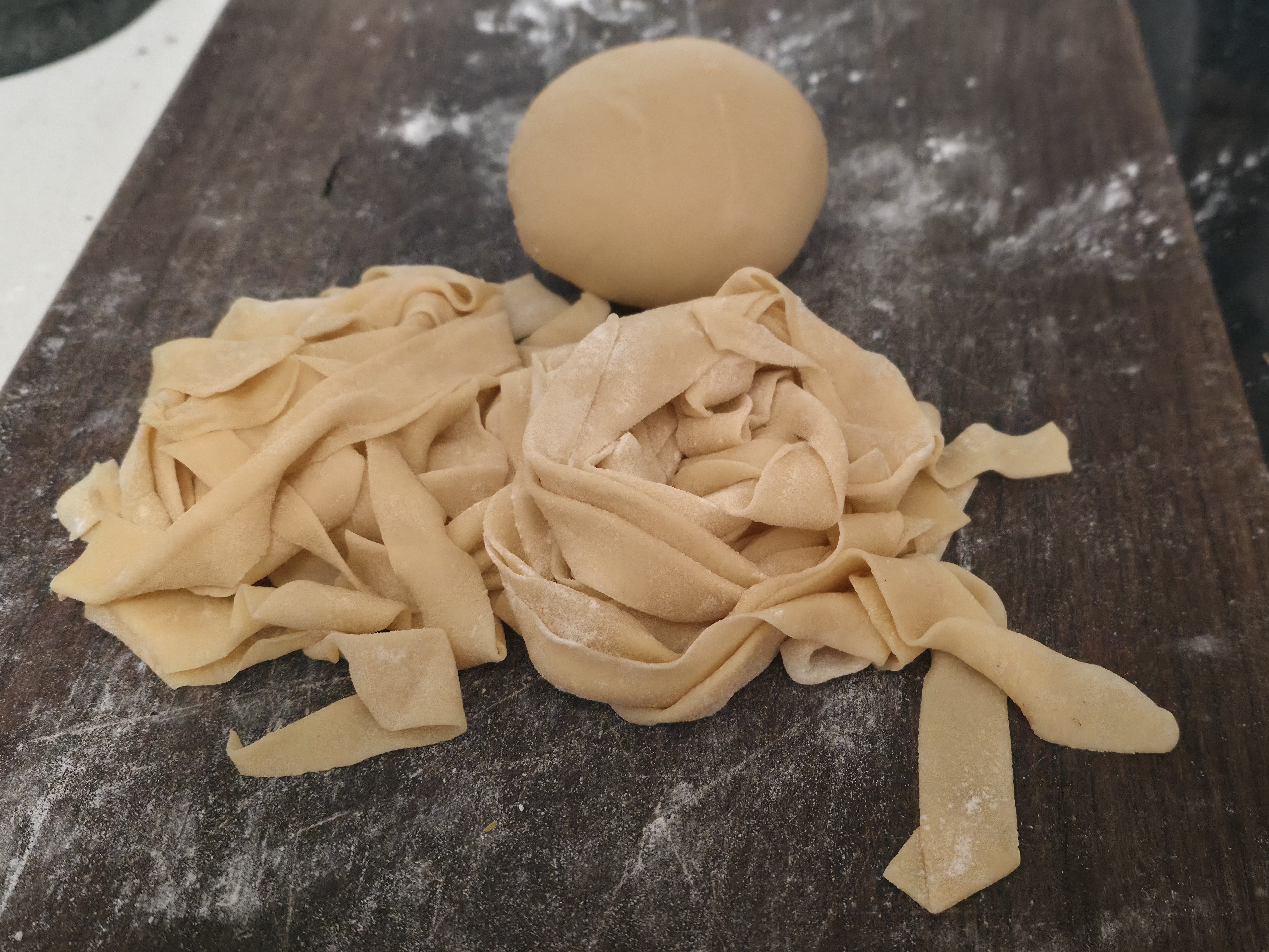 Fresh Egg Pasta
