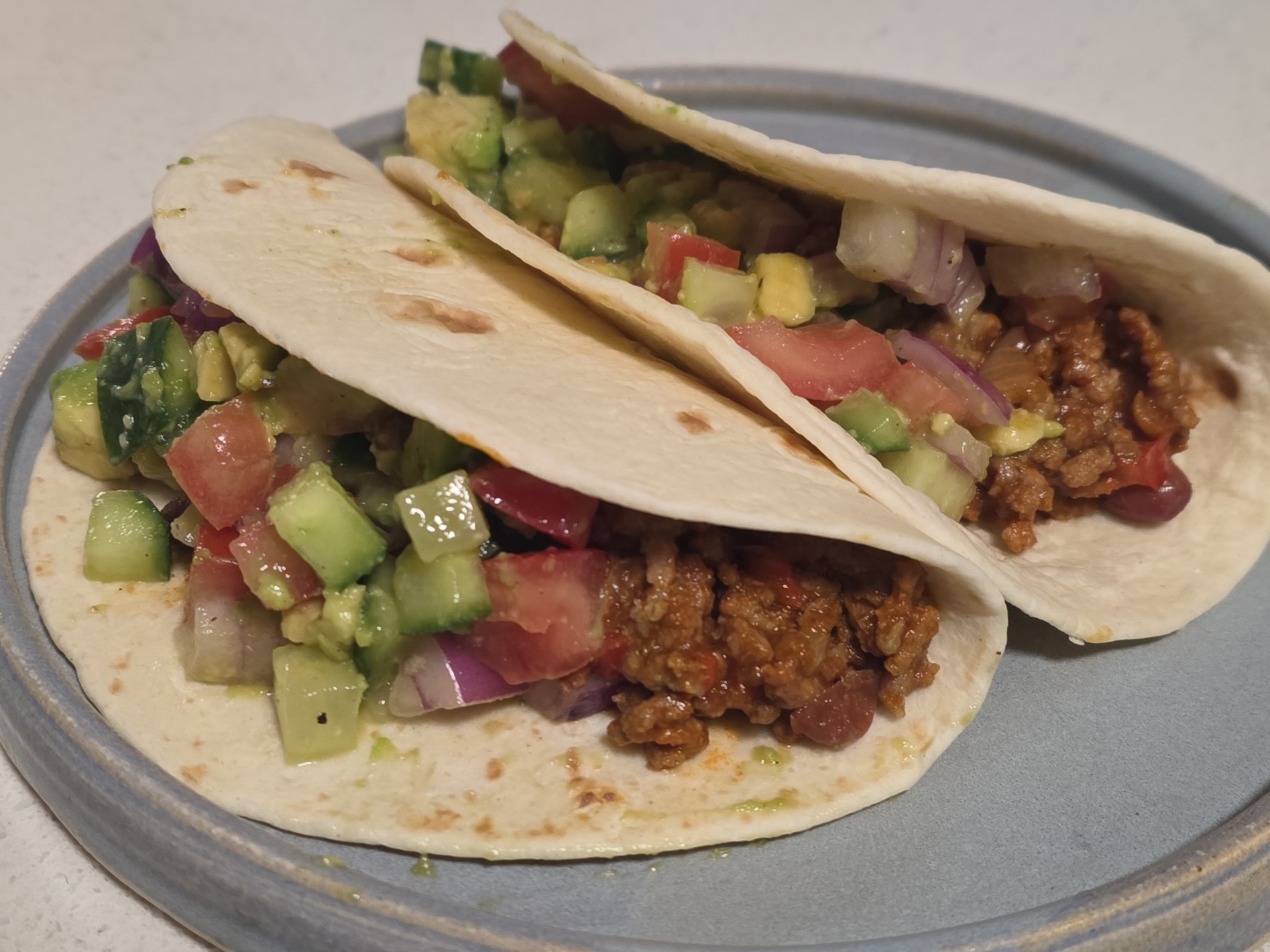 Mince Tacos