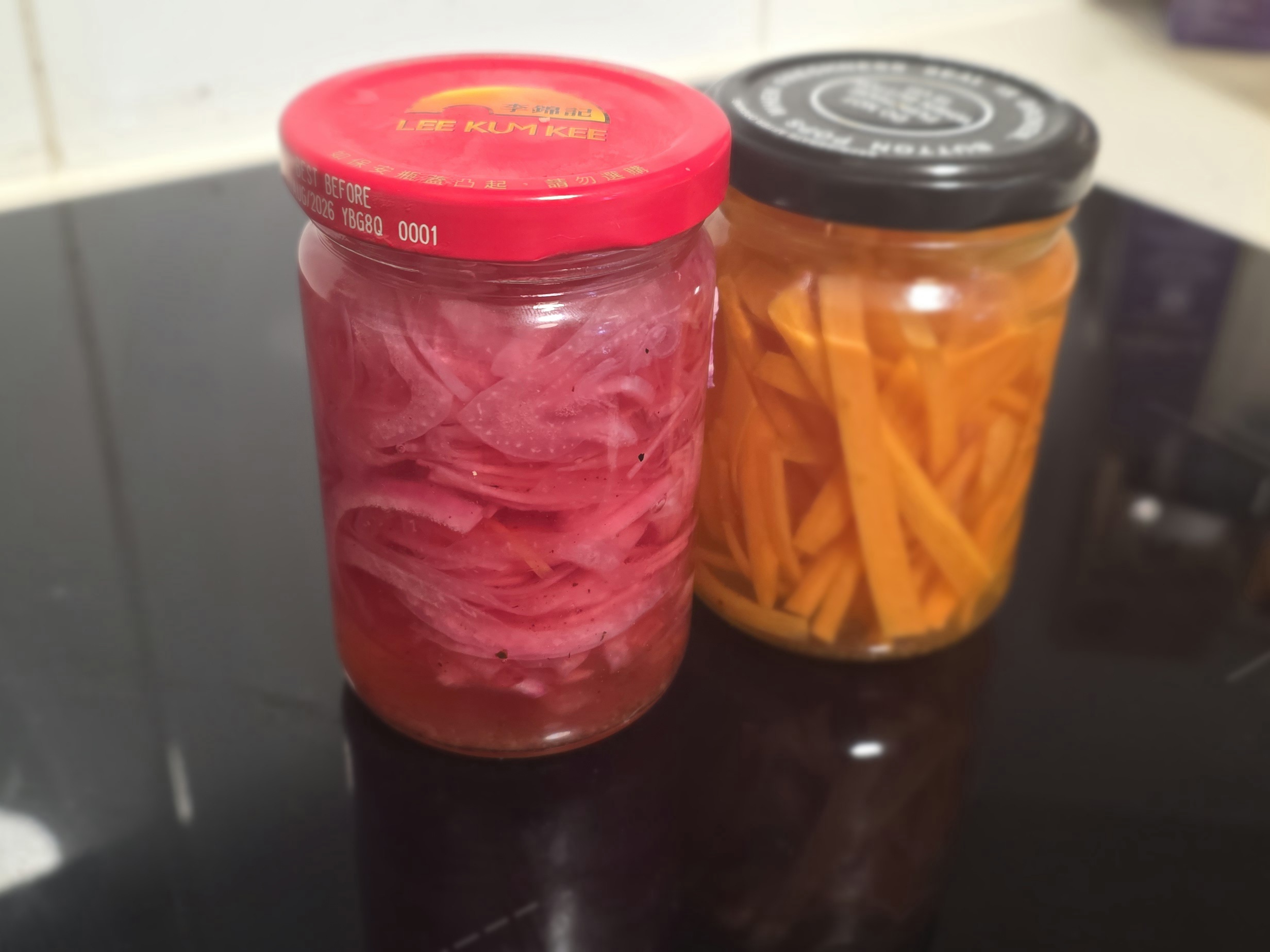 Quick Pickles