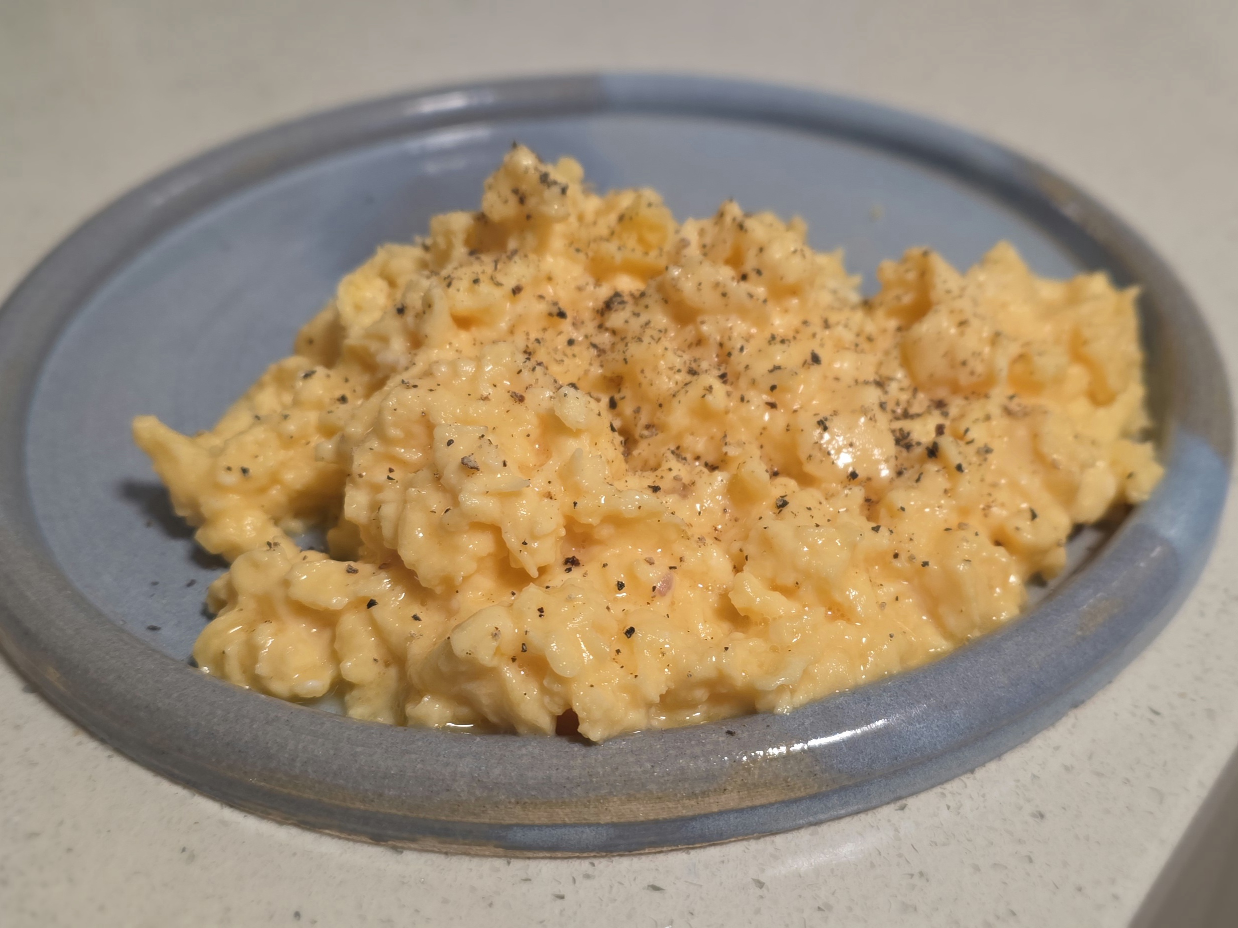 Scrambled Eggs